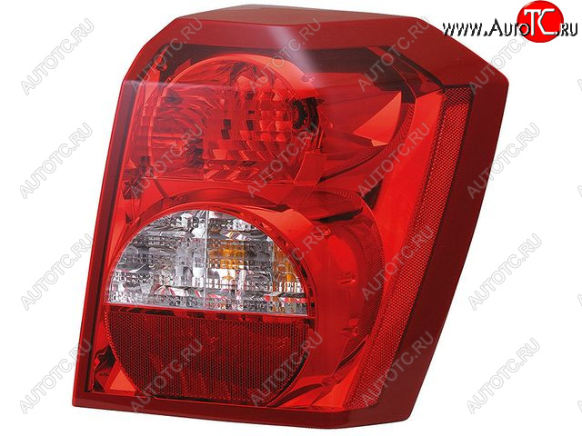 4 099 р. CALIBER ФОНАРЬ ЗАДН ВНЕШН ПРАВ (EAGLE EYES) EAGLE EYES crcal07-741-r  с доставкой в г. Воронеж