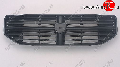 4 849 р. CALIBER {+ COMPASS 07-} РЕШЕТКА РАДИАТОРА (Тайвань) ГРУНТ TYG crcal07-100x  с доставкой в г. Воронеж