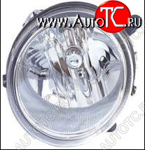 5 749 р. Правая фара BodyParts Jeep Compass MK дорестайлинг (2006-2011)  с доставкой в г. Воронеж