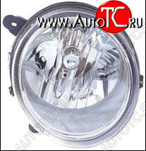 5 749 р. Левая фара Bodyparts  Jeep Compass  MK (2006-2011) дорестайлинг  с доставкой в г. Воронеж
