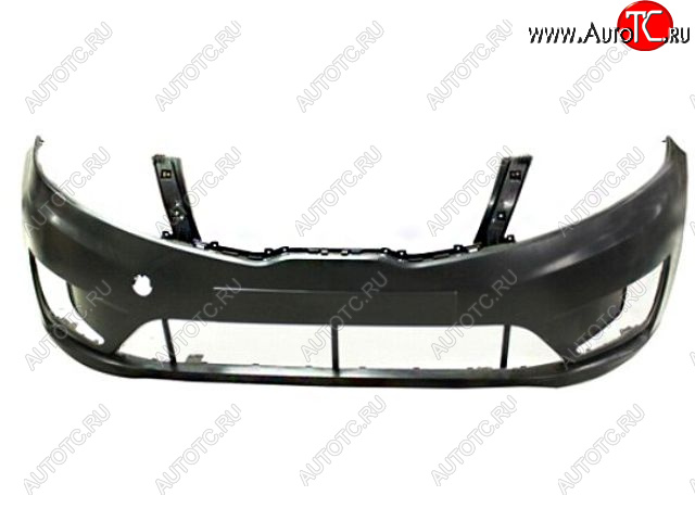 2 099 р. RIO БАМПЕР ПЕРЕДН (Китай) BODYPARTS kario11-160  с доставкой в г. Воронеж