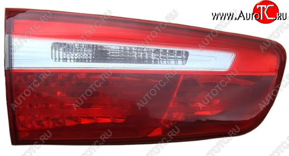 4 399 р. RIO ФОНАРЬ ЗАДН ВНУТРЕН ЛЕВ (ХЭТЧБЭК) (Китай) BODYPARTS kario11-752-l  с доставкой в г. Воронеж