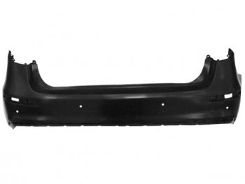 3 799 р. RIO БАМПЕР ЗАДН (СЕДАН) (Китай) BODYPARTS kario15-640  с доставкой в г. Воронеж. Увеличить фотографию 1