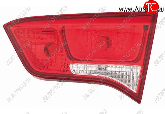 4 949 р. Правый фонарь (внутренний) DEPO  KIA Rio  3 QB (2015-2017) рестайлинг седан  с доставкой в г. Воронеж