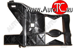 859 р. Кронштейн крепления фары левый (пр-во Китай) BODYPARTS Audi A6 C7 дорестайлинг, седан (2010-2014)  с доставкой в г. Воронеж