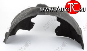 1 959 р. Правый подкрылок передний BODYPARTS Audi A6 C7 дорестайлинг, седан (2010-2014)  с доставкой в г. Воронеж