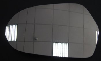 1 049 р. AUDI A6 СТЕКЛО ЗЕРКАЛА ЛЕВ С ПОДОГРЕВ (aspherical) (Тайвань) TAIWAN ai0a611-460-l  с доставкой в г. Воронеж. Увеличить фотографию 1