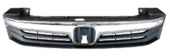 3 999 р. CIVIC 12- РЕШЕТКА РАДИАТОРА ХРОМ (Китай) BODYPARTS hdcvc12-100  с доставкой в г. Воронеж. Увеличить фотографию 1