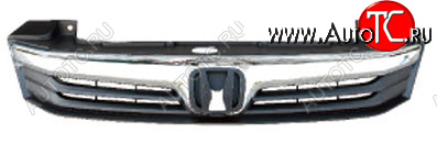 3 999 р. CIVIC 12- РЕШЕТКА РАДИАТОРА ХРОМ (Китай) BODYPARTS hdcvc12-100  с доставкой в г. Воронеж