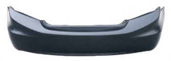4 599 р. CIVIC БАМПЕР ЗАДН (СЕДАН) (Китай) BODYPARTS hdcvc12-641  с доставкой в г. Воронеж. Увеличить фотографию 1
