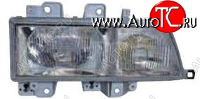 5 299 р. Левая фара BodyParts Isuzu Elf (NPR75)  дорестайлинг (1993-2004)  с доставкой в г. Воронеж
