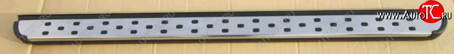 10 299 р. GR CHEROKEE ПОРОГ-ПОДНОЖКА Л+П (КОМПЛЕКТ) АЛЮМИН BODYPARTS jpgch11-4a0a-n  с доставкой в г. Воронеж