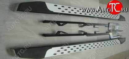 19 999 р. GR CHEROKEE ПОРОГ-ПОДНОЖКА Л+П (КОМПЛЕКТ) BODYPARTS jpgch11-4a1-n  с доставкой в г. Воронеж