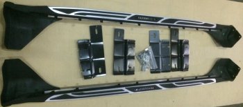 12 999 р. GR CHEROKEE ПОРОГ-ПОДНОЖКА Л+П (КОМПЛЕКТ) BODYPARTS jpgch13-4a0-n  с доставкой в г. Воронеж. Увеличить фотографию 1