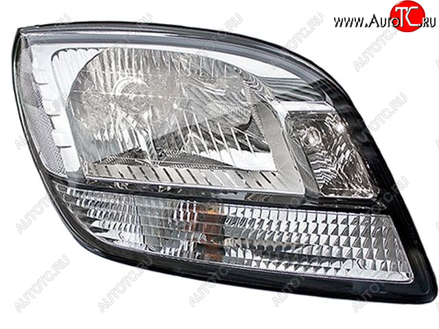9 749 р. Правая фара (корректор) BODYPARTS Chevrolet Orlando (2011-2018)  с доставкой в г. Воронеж