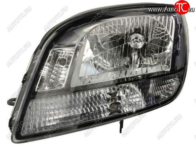 11 299 р. Левая фара (c электрокорректором) DEPO Chevrolet Orlando (2011-2018)  с доставкой в г. Воронеж