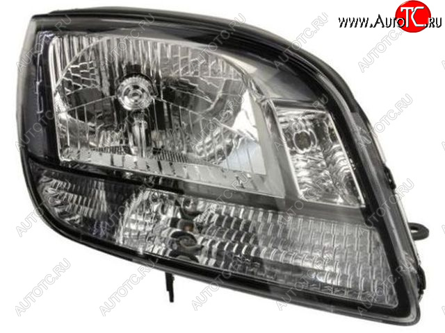 11 299 р. Правая фара (c электрокорректором) DEPO Chevrolet Orlando (2011-2018)  с доставкой в г. Воронеж
