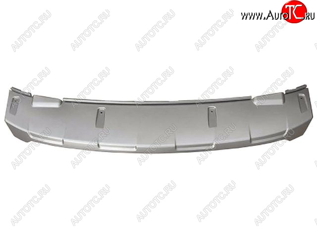 2 769 р. ORLANDO НАКЛАДКА БАМПЕРА ПЕРЕД НИЖН СЕР. (Китай) BODYPARTS cvorl11-4h0  с доставкой в г. Воронеж