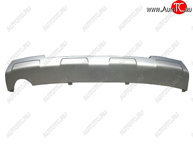 1 939 р. ORLANDO 11- НАКЛАДКА БАМПЕРА ЗАДН НИЖН СЕР. (Китай) BODYPARTS cvorl11-4h1  с доставкой в г. Воронеж