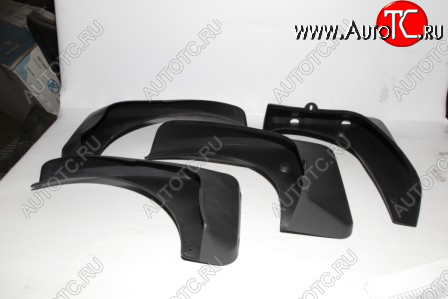 3 859 р. X6 БРЫЗГОВИК ПЕРЕДН КРЫЛА Л+П (КОМПЛЕКТ) + ЗАДН (4 шт) BODYPARTS bm0x608-310-n  с доставкой в г. Воронеж