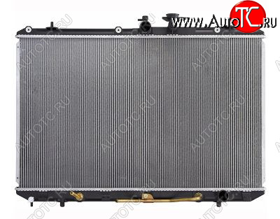 9 949 р. HIGHLANDER (10-) РАДИАТОР ОХЛАЖДЕН 3.5 AT BODYPARTS tyhig07-910  с доставкой в г. Воронеж