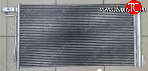 4 549 р. FOCUS КОНДЕНСАТОР КОНДИЦ (см.каталог) BODYPARTS fdfoc11-930  с доставкой в г. Воронеж