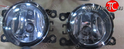 3 689 р. FOCUS ФАРА ПРОТИВОТУМ Л+П (КОМПЛЕКТ) DLAA fdfoc11-070-n  с доставкой в г. Воронеж