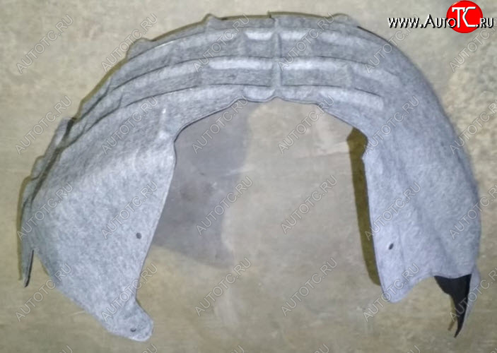 1 269 р. FOCUS ПОДКРЫЛОК ЗАДН КРЫЛА ЛЕВ С ШУМОИЗОЛЯЦ. (СЕДАН) (Китай) BODYPARTS fdfoc11-570-l  с доставкой в г. Воронеж