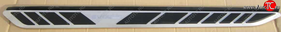 16 449 р. RANGE ROVER EVOQUE ПОРОГ-ПОДНОЖКА Л+П (КОМПЛЕКТ) BODYPARTS lrevq11-4a2-n  с доставкой в г. Воронеж