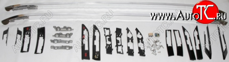 12 999 р. RANGE ROVER EVOQUE РЕЙЛИНГИ НА КРЫШУ Л+П (КОМПЛЕКТ) BODYPARTS lrevq11-4b0-n  с доставкой в г. Воронеж