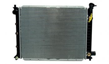14 999 р. ESCORT USA РАДИАТОР ОХЛАЖДЕН AT MT 1.8 1.9 (2 ряд) BODYPARTS fdesu91-910  с доставкой в г. Воронеж. Увеличить фотографию 1