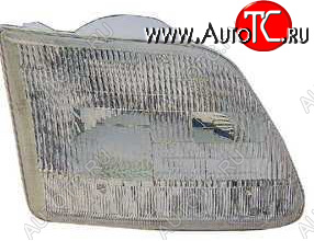 2 189 р. Правая фара BodyParts Ford Expedition UN93 рестайлинг (1998-2002)  с доставкой в г. Воронеж