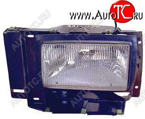 6 299 р. Левая фара (с креплением) BodyParts  Ford Explorer (1990-1994) 3 дв., 5 дв.  с доставкой в г. Воронеж