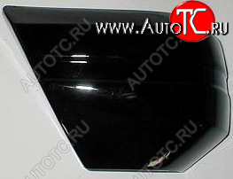 3 399 р. CHEROKEE БОКОВИНА БАМПЕРА ПЕРЕДН ПРАВ (Тайвань) ЧЕРН TYG jpche91-200b-r  с доставкой в г. Воронеж
