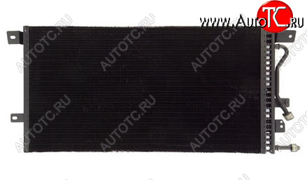 15 649 р. TAURUS (+SABLE) КОНДЕНСАТОР КОНДИЦ BODYPARTS fdtrs97-930  с доставкой в г. Воронеж