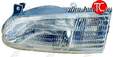 2 669 р. Левая фара BodyParts  Lincoln Town Car  FN36 (1994-1997) 2-ой рестайлинг  с доставкой в г. Воронеж