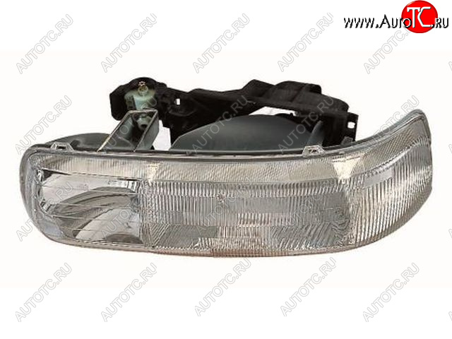 6 449 р. Левая фара BodyParts  Chevrolet Suburban (2000-2006)  с доставкой в г. Воронеж