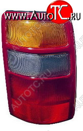 4 949 р. Правый фонарь DEPO  Chevrolet Suburban (2000-2006)  с доставкой в г. Воронеж