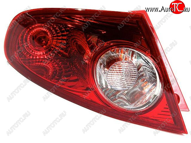 1 399 р. LACETTI ФОНАРЬ ЗАДН ВНЕШН ЛЕВ (ХЭТЧБЭК) (Китай) BODYPARTS cvlat04-740-l  с доставкой в г. Воронеж