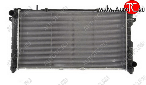 21 999 р. CARAVAN (+ VOYAGER  TOWN) РАДИАТОР ОХЛАЖДЕН AT MT 3.3 3.8 BODYPARTS plcar01-910  с доставкой в г. Воронеж
