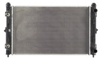 11 199 р. STRATUS (СIRRUS) РАДИАТОР ОХЛАЖДЕН AT 2 2.4 2.5 BODYPARTS crstr95-911  с доставкой в г. Воронеж. Увеличить фотографию 1