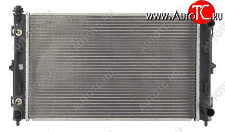 11 199 р. STRATUS (СIRRUS) РАДИАТОР ОХЛАЖДЕН AT 2 2.4 2.5 BODYPARTS crstr95-911  с доставкой в г. Воронеж