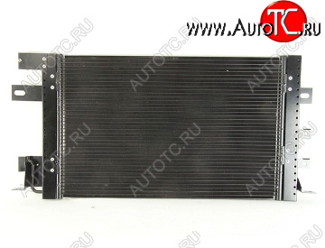 2 699 р. CARAVAN (VOYAGER) КОНДЕНСАТОР КОНДИЦ BODYPARTS plcar96-931  с доставкой в г. Воронеж