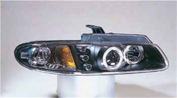 23 999 р. CARAVAN {VOYAGER} ФАРА Л+П (КОМПЛЕКТ) ТЮНИНГ ЛИНЗОВАН С 2 СВЕТЯЩ ОБОДК (SONAR) ВНУТРИ ЧЕРН SONAR plcar96-002b-n  с доставкой в г. Воронеж. Увеличить фотографию 1