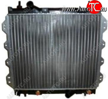 10 199 р. PT CRUISER РАДИАТОР ОХЛАЖДЕН AT MT BODYPARTS crptc01-911  с доставкой в г. Воронеж