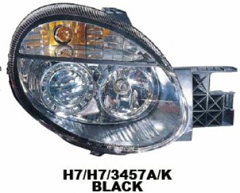 24 199 р. NEON ФАРА Л+П (КОМПЛЕКТ) ТЮНИНГ ЛИНЗОВАН (DEPO) ВНУТРИ ХРОМ DEPO crneo03-001h-n  с доставкой в г. Воронеж. Увеличить фотографию 1