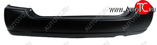 8 399 р. HIGHLANDER БАМПЕР ЗАДН (Тайвань) ГРУНТ TYG tyhig04-641x  с доставкой в г. Воронеж