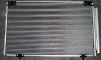 5 699 р. HIGHLANDER КОНДЕНСАТОР КОНДИЦ BODYPARTS tyhig01-930  с доставкой в г. Воронеж. Увеличить фотографию 1