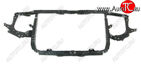 16 449 р. HIGHLANDER СУППОРТ РАДИАТОРА (Тайвань) BODYPARTS tyhig01-380  с доставкой в г. Воронеж