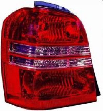 7 649 р. HIGHLANDER ФОНАРЬ ЗАДН ВНЕШН ЛЕВ (USA) (DEPO) DEPO tyhig01-740-l  с доставкой в г. Воронеж. Увеличить фотографию 1